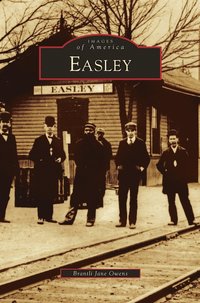bokomslag Easley
