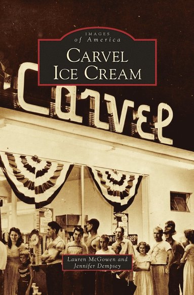 bokomslag Carvel Ice Cream
