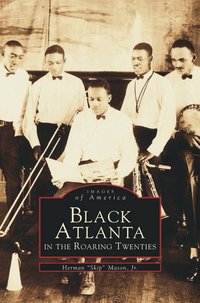 bokomslag Black Atlanta in the Roaring Twenties
