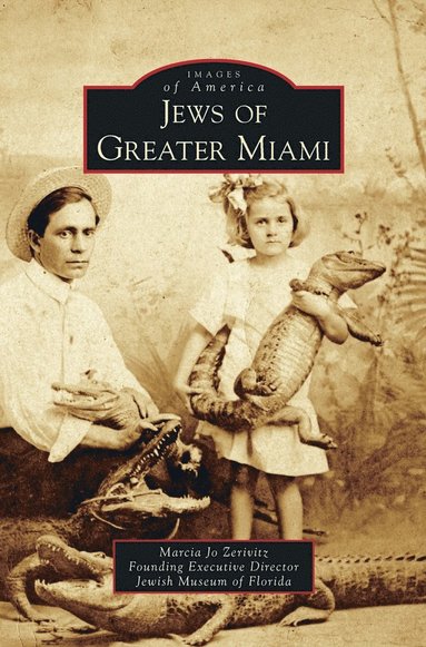 bokomslag Jews of Greater Miami