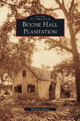 Michelle Adams - Boone Hall Plantation, Inbunden
