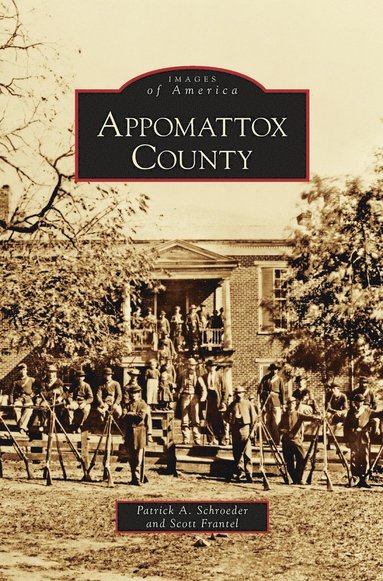 bokomslag Appomattox County