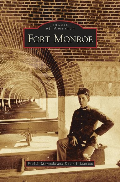 bokomslag Fort Monroe
