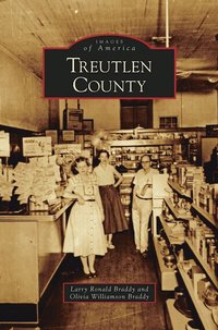 bokomslag Treutlen County