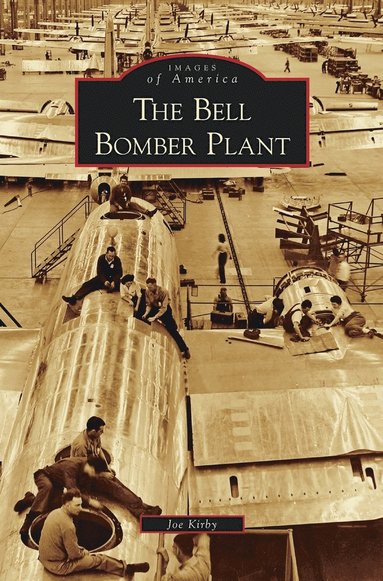 bokomslag Bell Bomber Plant