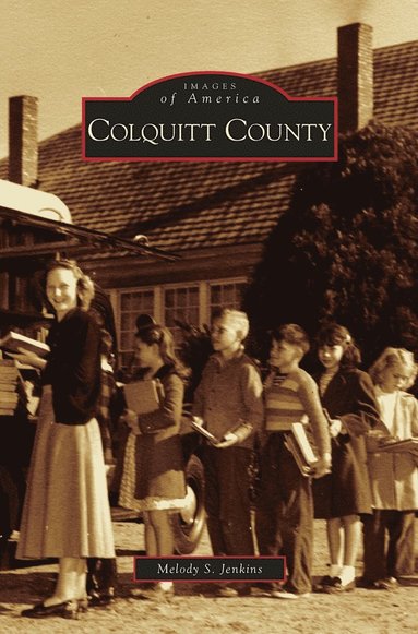 bokomslag Colquitt County