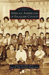 bokomslag African Americans of Fauquier County