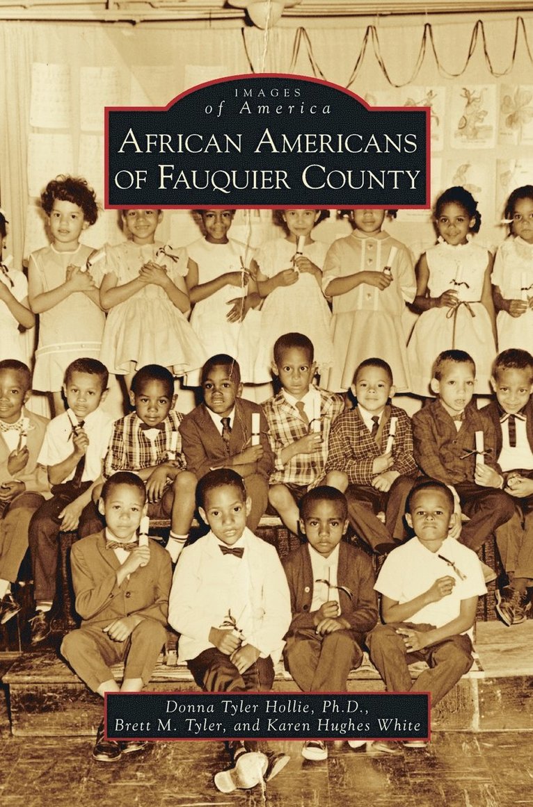 African Americans of Fauquier County 1
