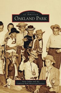 bokomslag Oakland Park