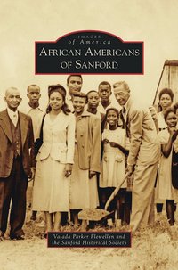 bokomslag African Americans of Sanford