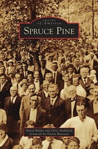 bokomslag Spruce Pine