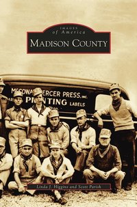 bokomslag Madison County