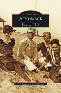 bokomslag Accomack County