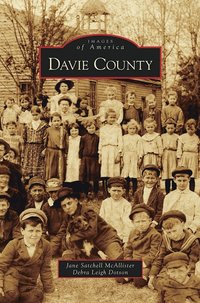 bokomslag Davie County