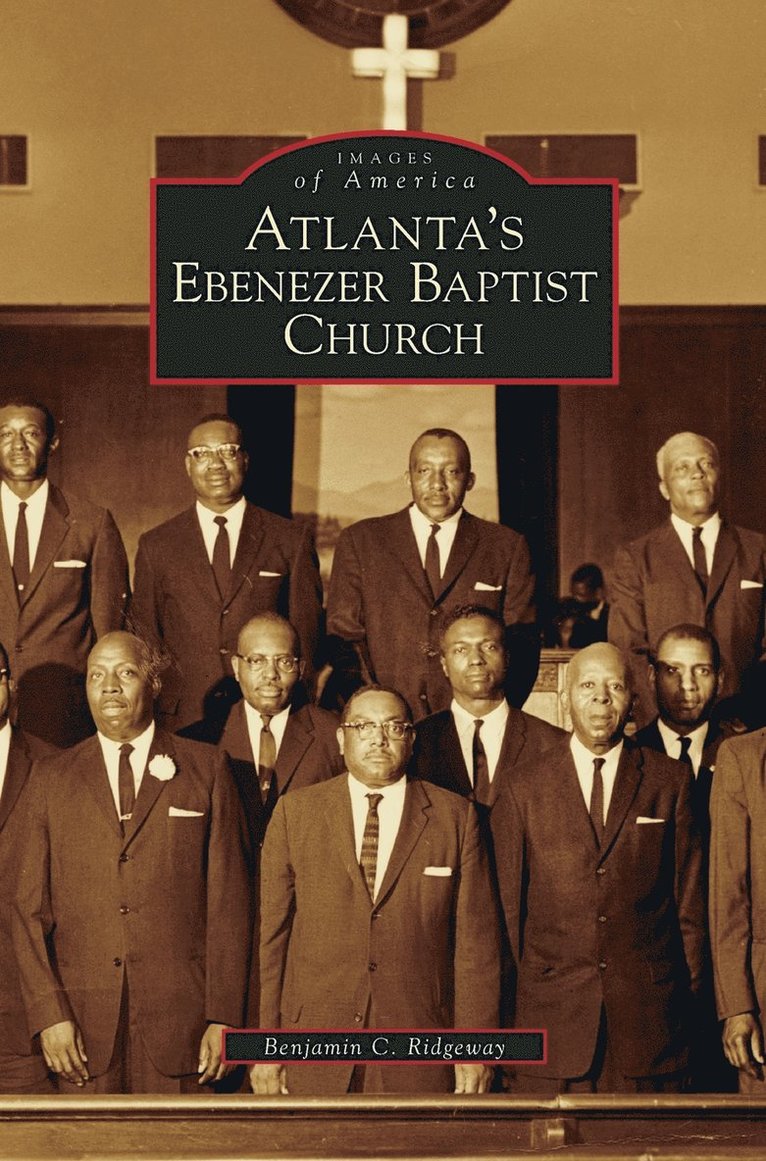 Atlanta's Ebenezer Baptist Church 1