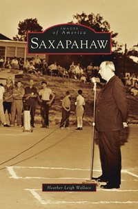 bokomslag Saxapahaw