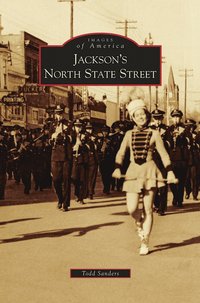 bokomslag Jackson's North State Street