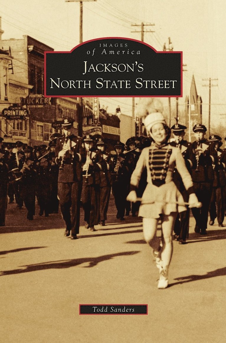 Jackson's North State Street 1
