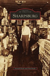 bokomslag Sharpsburg