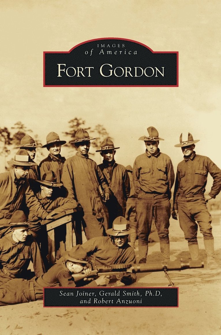 Fort Gordon 1