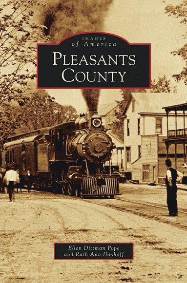 bokomslag Pleasants County