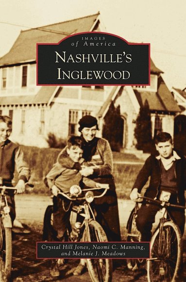 bokomslag Nashvillea[aa[s Inglewood