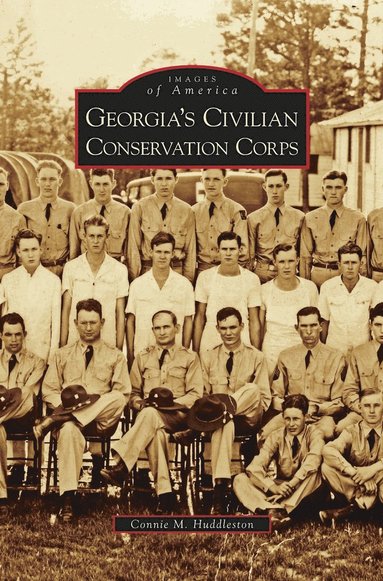 bokomslag Georgia's Civilian Conservation Corps