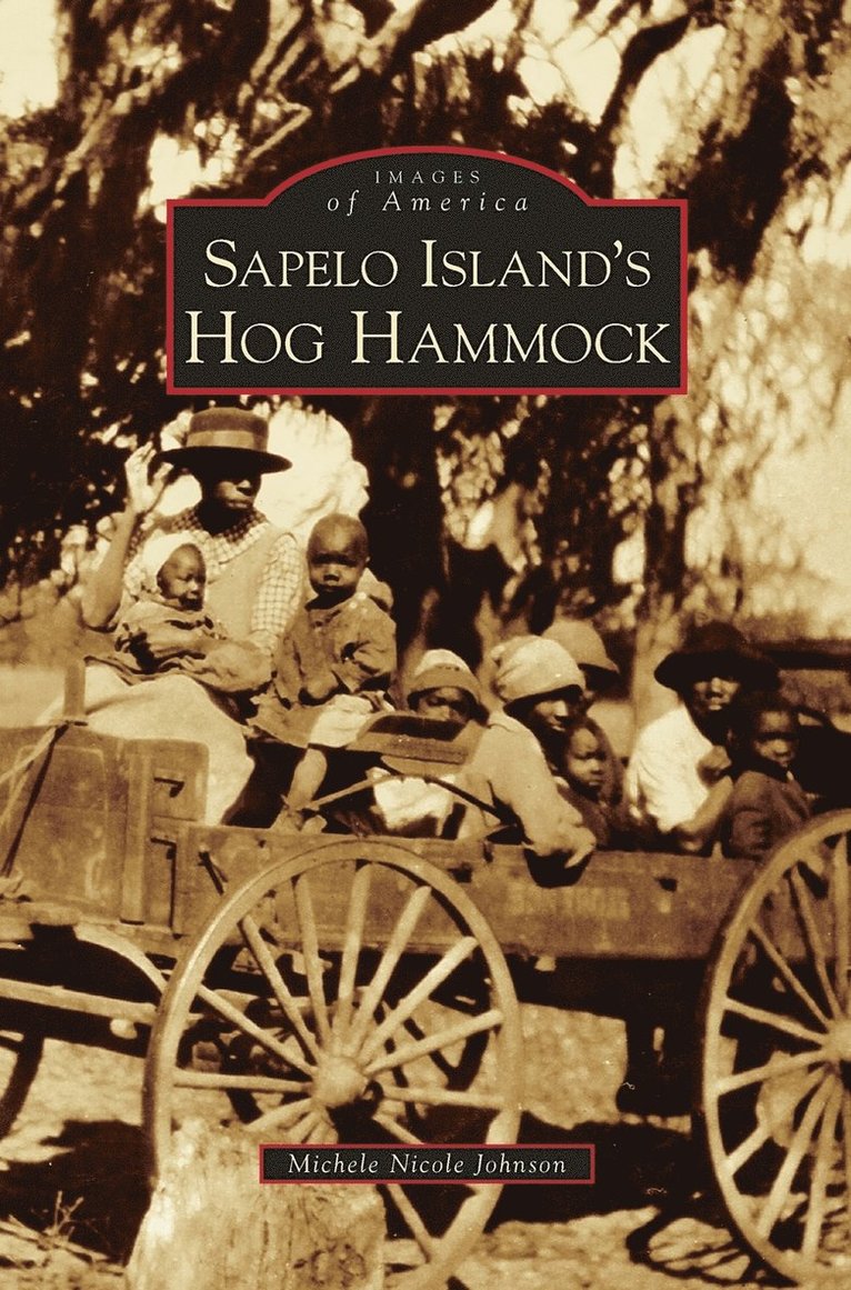 Sapelo Island's Hog Hammock 1