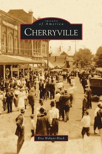 bokomslag Cherryville