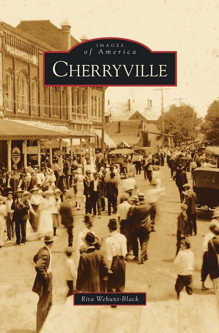 Cherryville 1