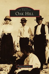 bokomslag Oak Hill