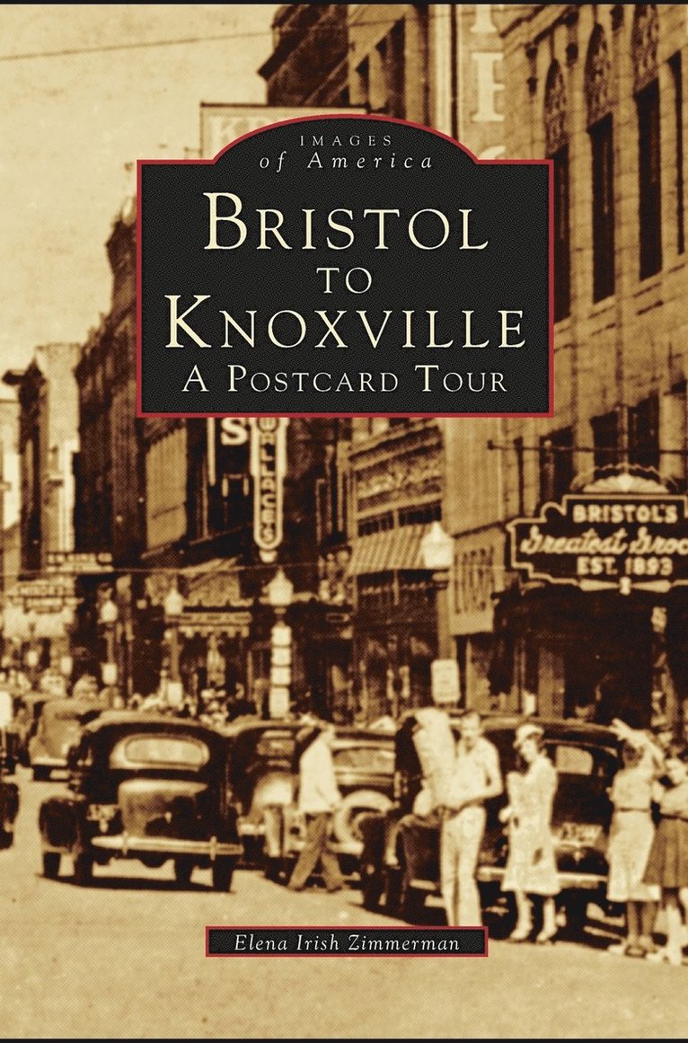 Bristol to Knoxville 1