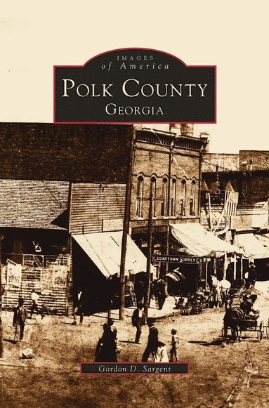 bokomslag Polk County Georgia