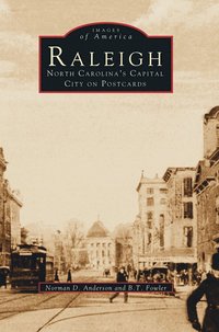 bokomslag Raleigh