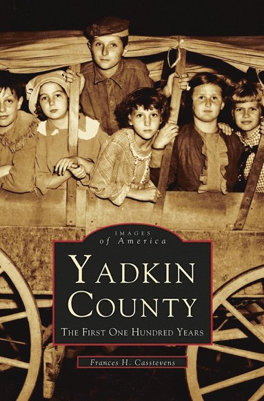 bokomslag Yadkin County