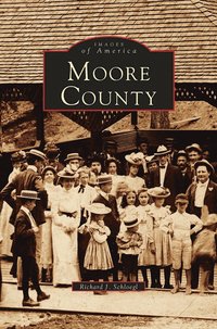 bokomslag Moore County