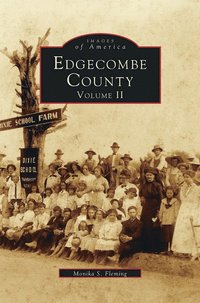 bokomslag Edgecombe County, Volume II