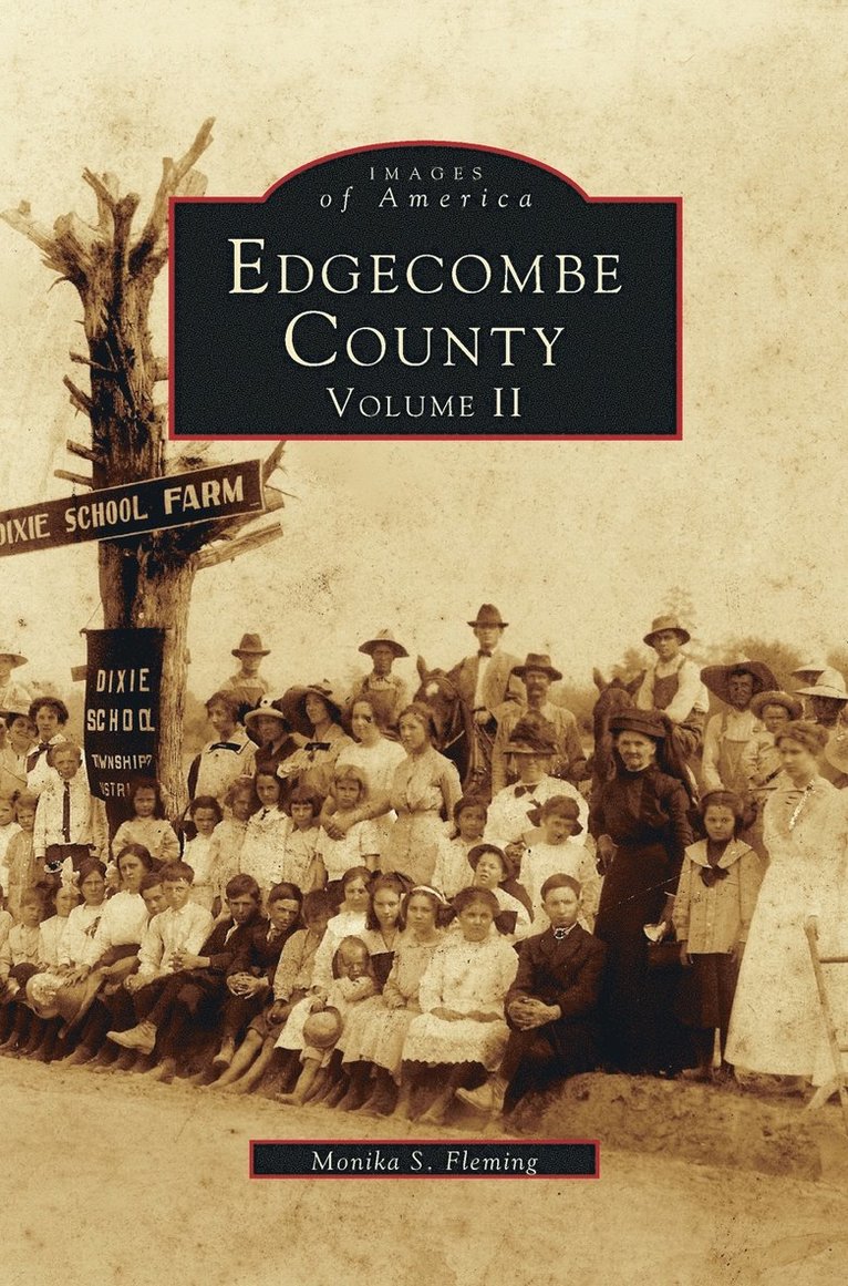 Edgecombe County, Volume II 1