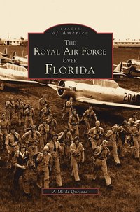 bokomslag Royal Air Force Over Florida