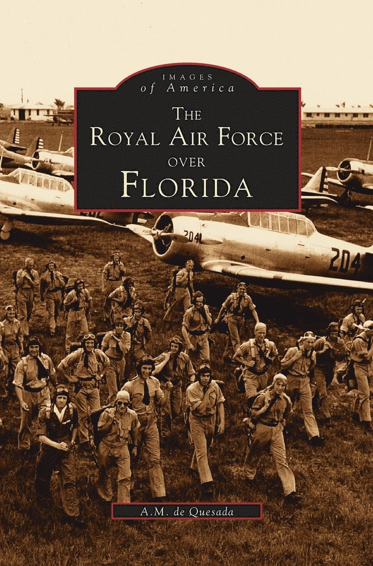 Royal Air Force Over Florida 1