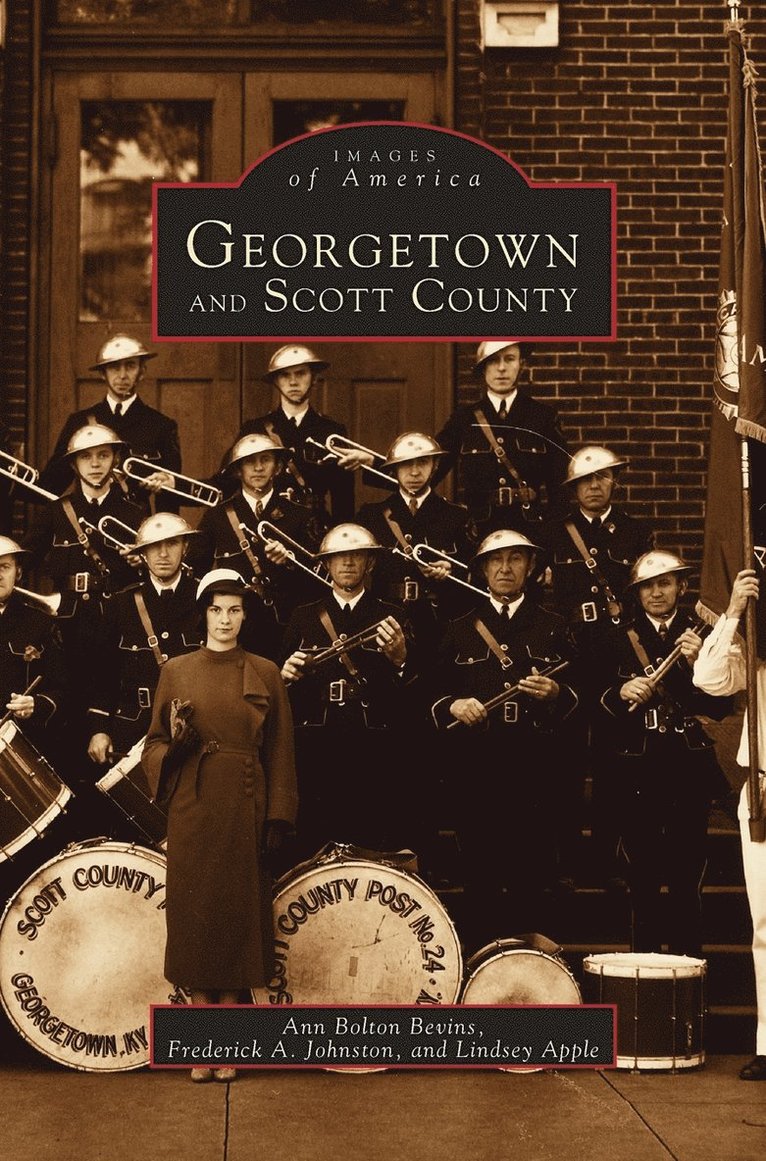 Georgetown and Scott County