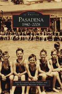 bokomslag Pasadena