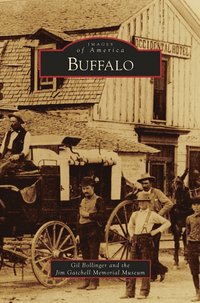 bokomslag Buffalo