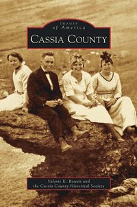 bokomslag Cassia County