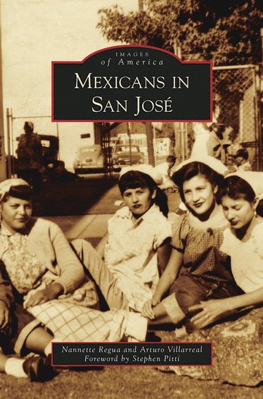 bokomslag Mexicans in San Jose