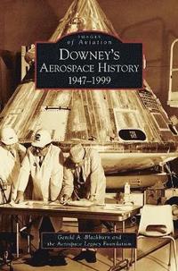 bokomslag Downey's Aerospace History