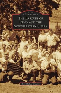 bokomslag Basques of Reno and the Northeastern Sierra