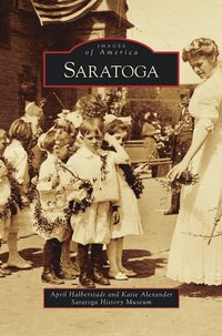 bokomslag Saratoga