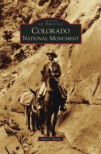 bokomslag Colorado National Monument
