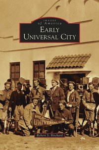 bokomslag Early Universal City